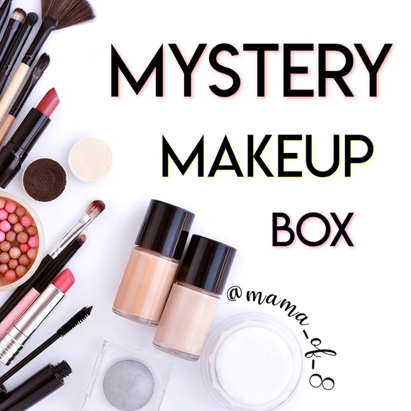 various name brands Other - Mystery Makeup Box - NWT